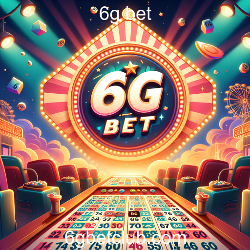 Descubra o Fascínio do Bingo no 6g Bet