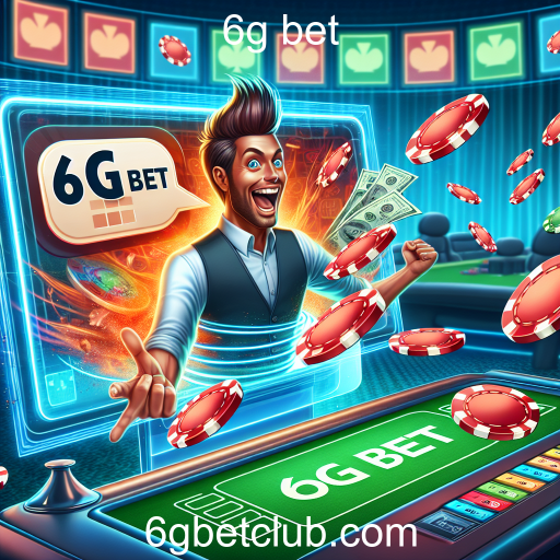 Explore as Promoções Imperdíveis da 6g Bet
