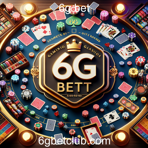 Explorando a Diversão dos Jogos de Mesa no 6g Bet